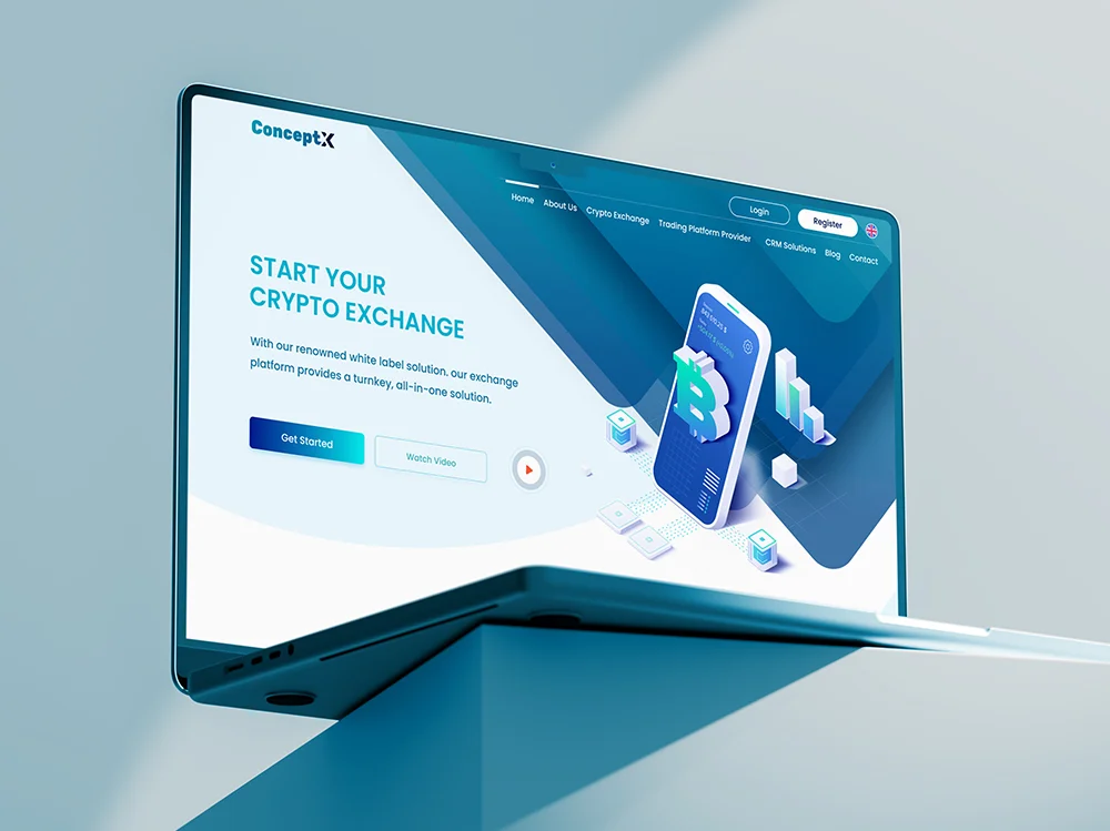 Crypto concept